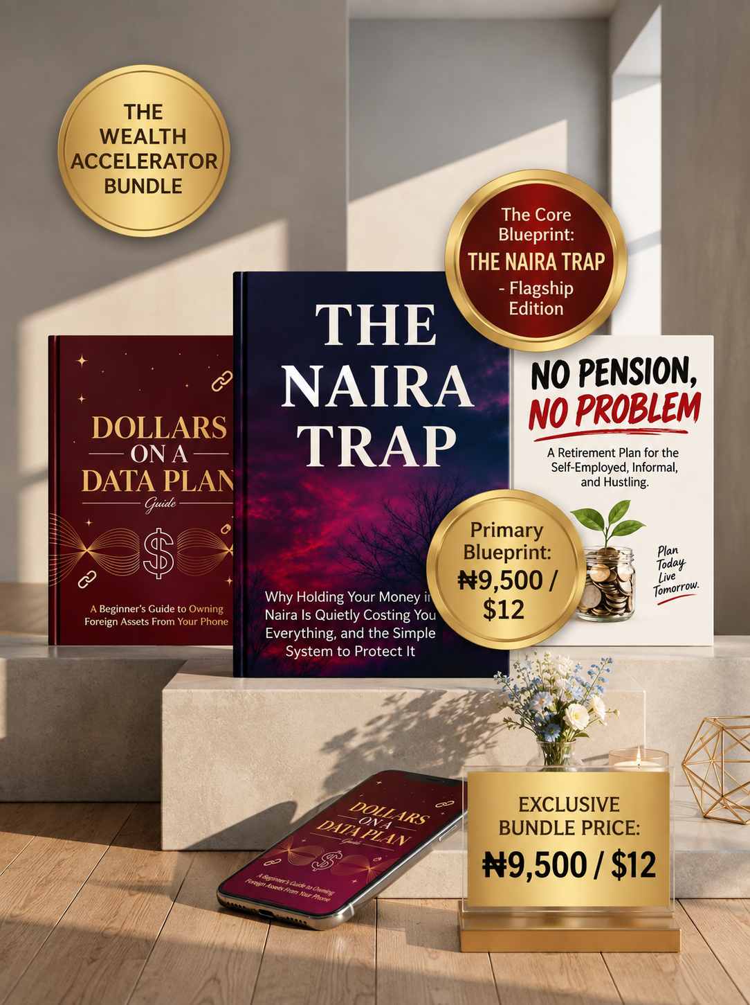 Wealth Accelerator Bundle